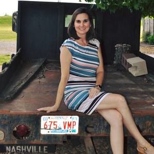 Meet your Posher, Tammy